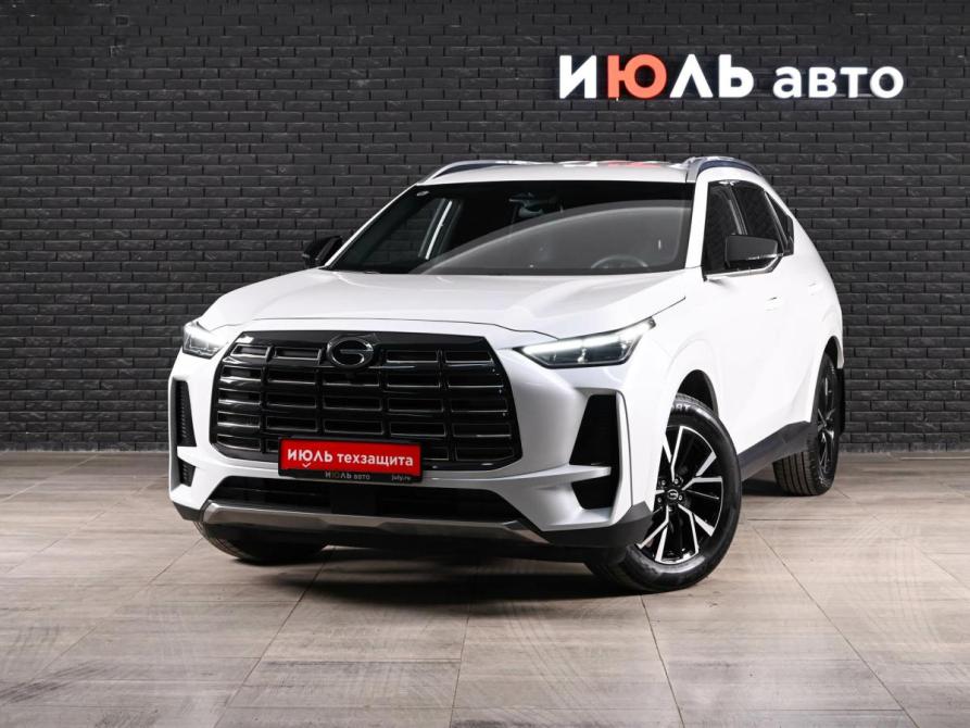 GAC GS4 Екатеринбург  - изображение 1