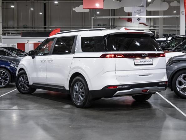 Kia Carnival IV с пробегом 2021 года, цена 4 400 000 рублей, 23592 км, минивэн, Автокод Объявления