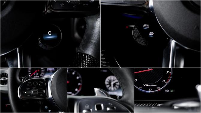 Mercedes-Benz G-Класс AMG II (W463) с пробегом 2022 года, цена 17 950 000 рублей, 79081 км, внедорожник, Автокод Объявления