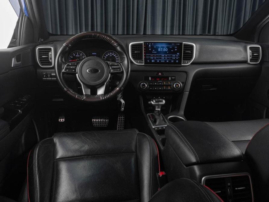 Kia Sportage IV Рестайлинг Тюмень  - изображение 11