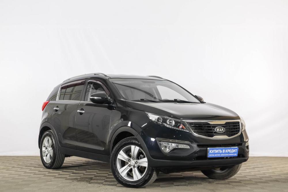 Kia Sportage III Тюмень  - изображение 1