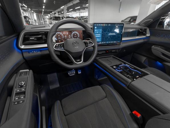 Volkswagen Teramont II (China Market) с пробегом 2026 года, цена 6 300 000 рублей, 21 км, внедорожник, Автокод Объявления