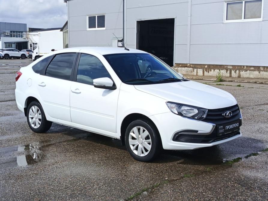 Lada (ВАЗ) Granta I Рестайлинг Набережные Челны  - изображение 3