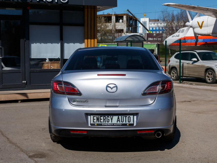 Mazda 6 II (GH) Уфа  - изображение 4