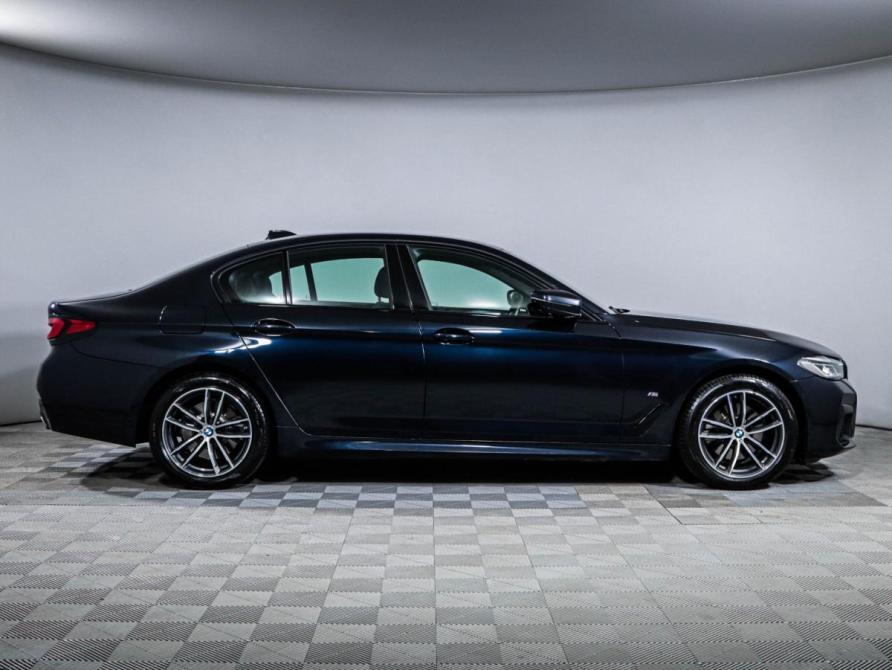 BMW 5 серии VII (G30/G31/G38) Рестайлинг Москва  - изображение 4