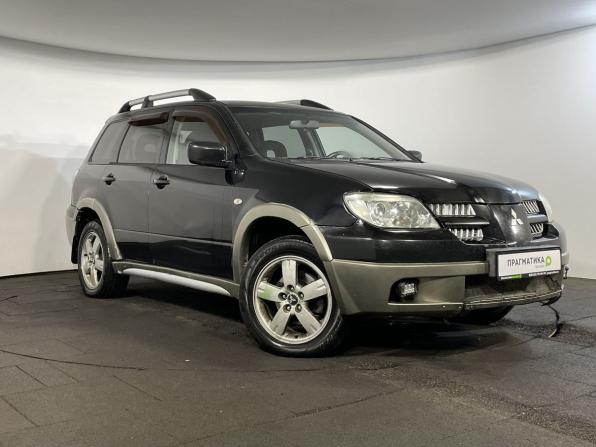 Mitsubishi Outlander I с пробегом 2004 года, цена 399 900 рублей, 384125 км, внедорожник, Автокод Объявления