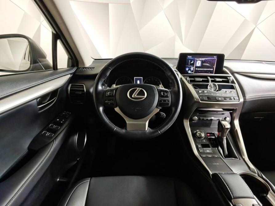 Lexus NX I Рестайлинг Москва  - изображение 20