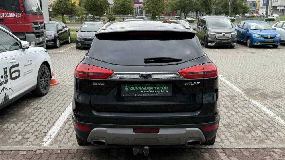 Geely Atlas I Череповец  - изображение 7
