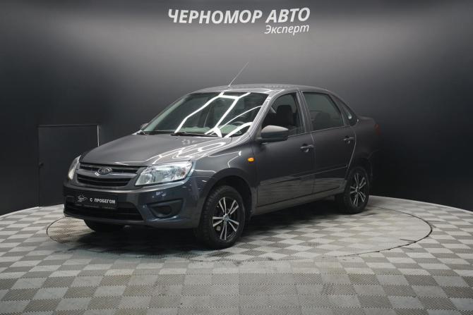 Lada (ВАЗ) Granta I с пробегом 2015 года, цена 530 000 рублей, 62688 км, седан, Автокод Объявления