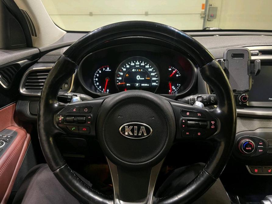 Kia Sorento III Prime Новосибирск  - изображение 33