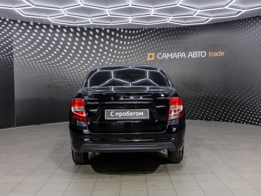 Lada (ВАЗ) Granta I Рестайлинг Самара  - изображение 8