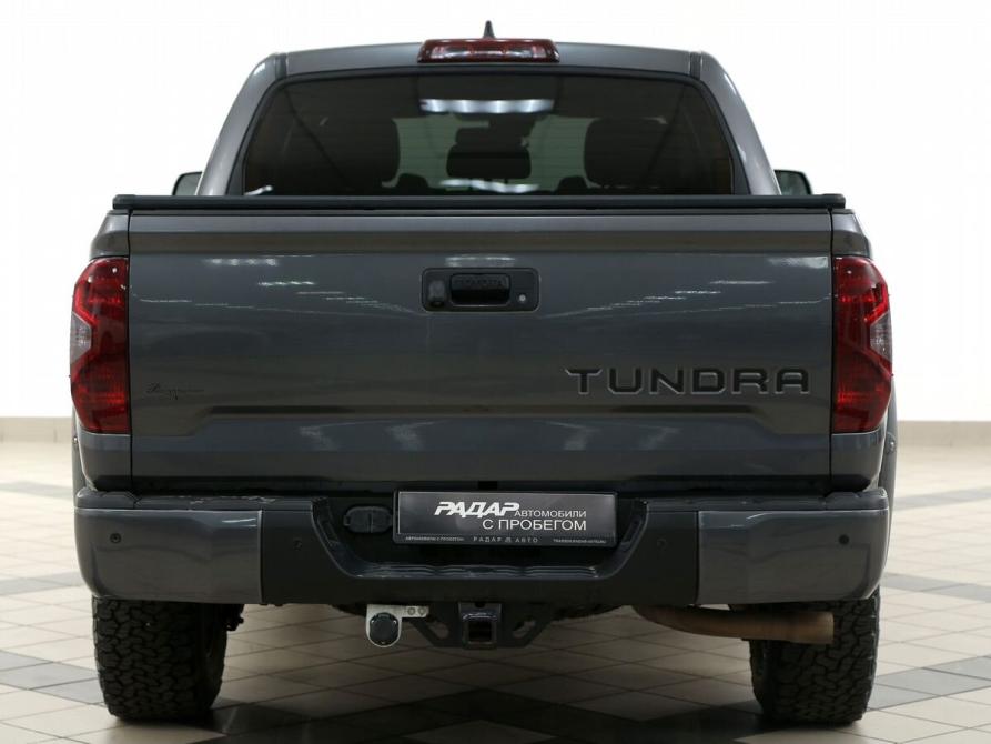Toyota Tundra II Рестайлинг Иваново  - изображение 3