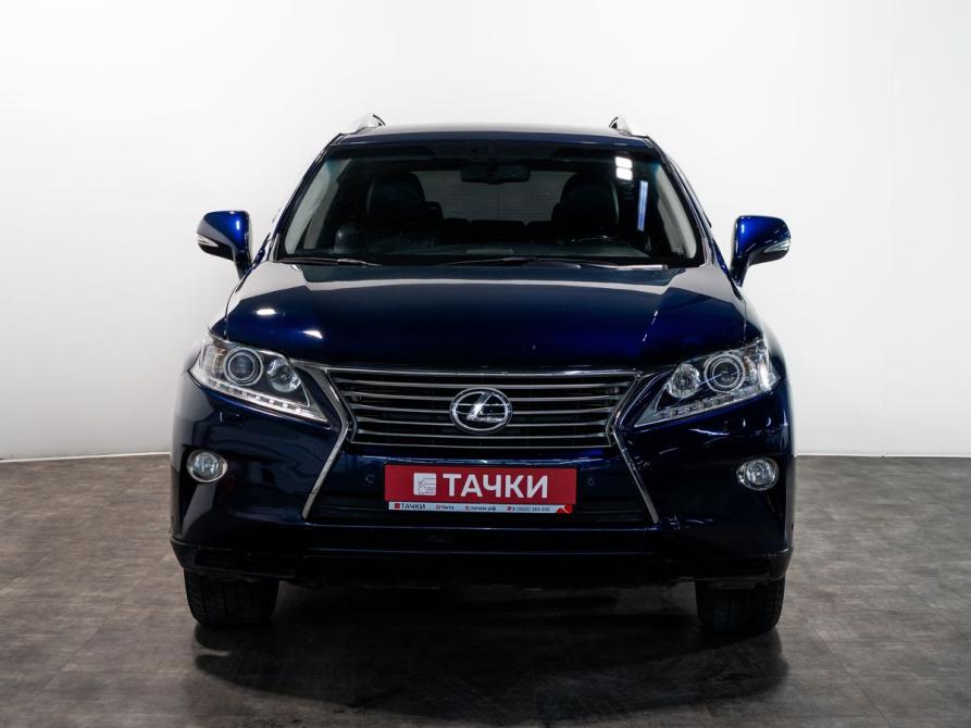 Lexus RX III Рестайлинг Чита  - изображение 2