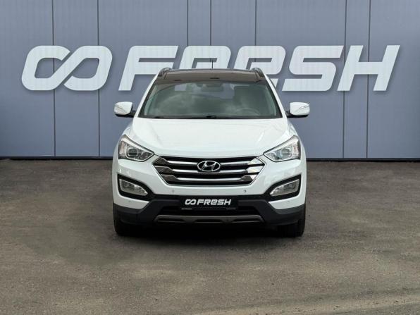 Hyundai Santa Fe III с пробегом 2013 года, цена 1 999 000 рублей, 126302 км, внедорожник, Автокод Объявления