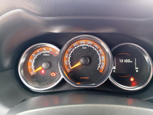 Lada (ВАЗ) Largus I Рестайлинг с пробегом 2021 года, цена 1 321 000 рублей, 73000 км, универсал, Автокод Объявления
