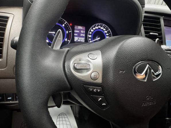 Infiniti FX II (S51) Рестайлинг с пробегом 2012 года, цена 1 800 000 рублей, 181557 км, внедорожник, Автокод Объявления