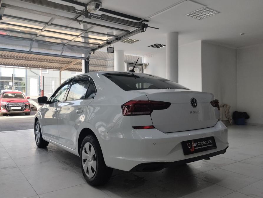 Volkswagen Polo VI Минеральные Воды  - изображение 4