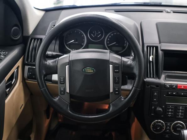 Land Rover Freelander II с пробегом 2008 года, цена 856 000 рублей, 203908 км, внедорожник, Автокод Объявления