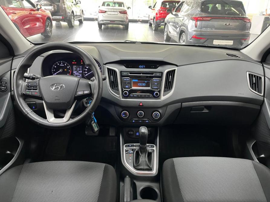 Hyundai Creta I Киров  - изображение 13