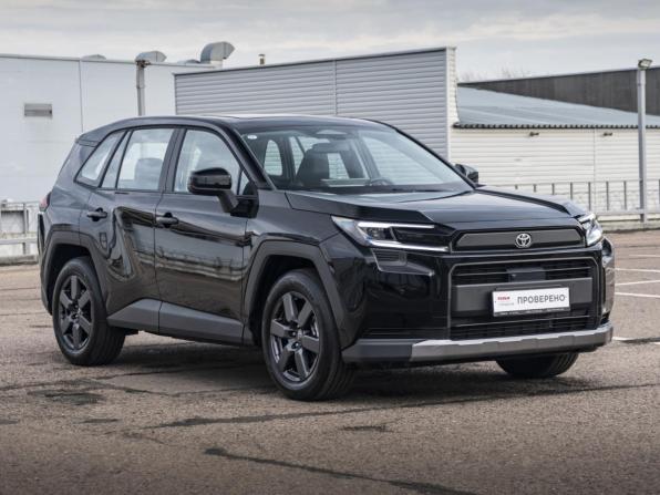 Toyota RAV4 VI (XA60) с пробегом 2026 года, цена 4 437 000 рублей, 3301 км, внедорожник, Автокод Объявления