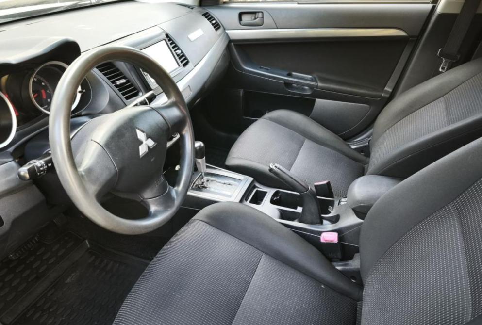 Mitsubishi Lancer X Сыктывкар  - изображение 19