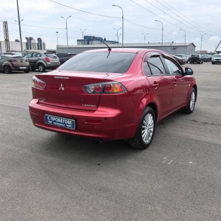 Mitsubishi Lancer X Рестайлинг с пробегом 2014 года, цена 900 000 рублей, 147000 км, седан, Автокод Объявления