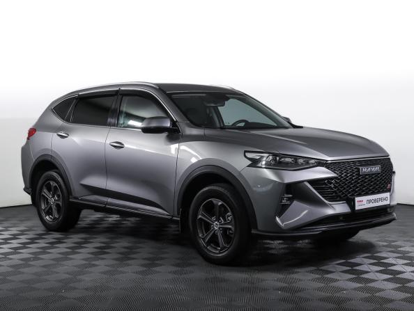 Haval F7 I Рестайлинг с пробегом 2023 года, цена 2 095 000 рублей, 68931 км, внедорожник, Автокод Объявления