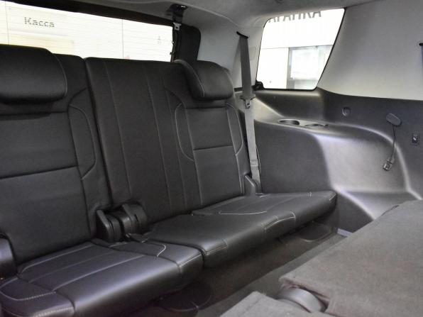 Chevrolet Tahoe IV с пробегом 2018 года, цена 4 599 000 рублей, 94390 км, внедорожник, Автокод Объявления