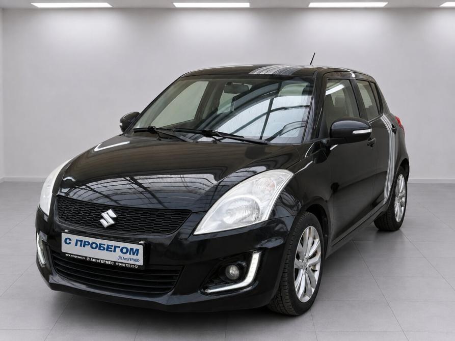 Suzuki Swift IV Рестайлинг Москва  - изображение 1