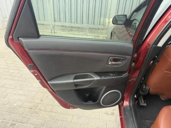 Mazda 3 I (BK) Рестайлинг с пробегом 2008 года, цена 535 000 рублей, 230654 км, хэтчбек, Автокод Объявления