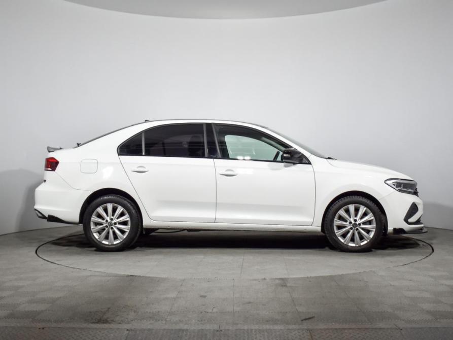 Volkswagen Polo VI Санкт-Петербург  - изображение 4