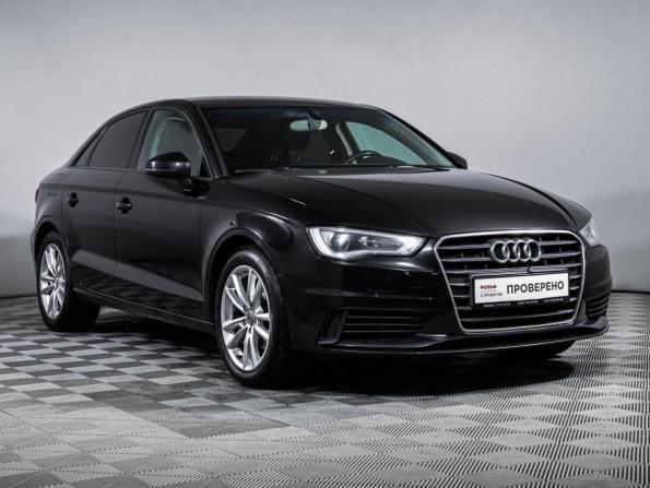 Audi A3 III (8V) с пробегом 2015 года, цена 1 300 000 рублей, 179729 км, седан, Автокод Объявления