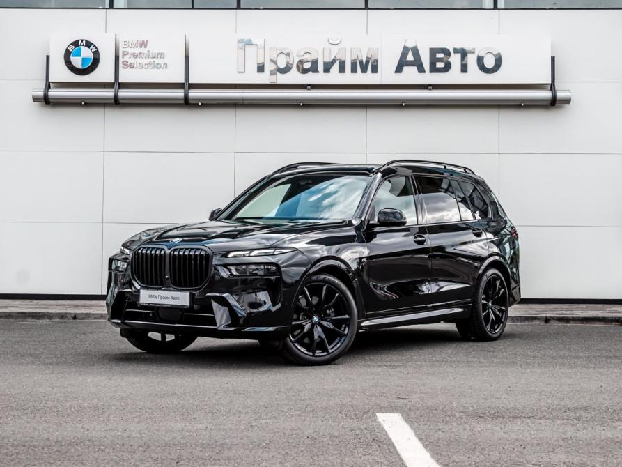 BMW X7 I (G07) Рестайлинг Магнитогорск  - изображение 1