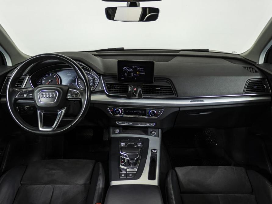 Audi Q5 II (FY) Москва  - изображение 13