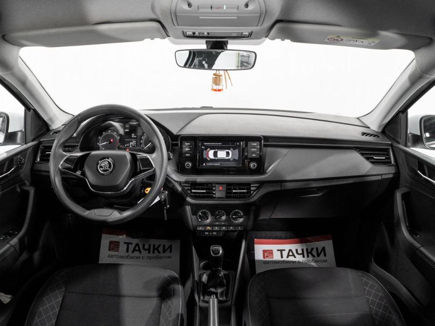 Skoda Rapid II Иркутск  - изображение 8