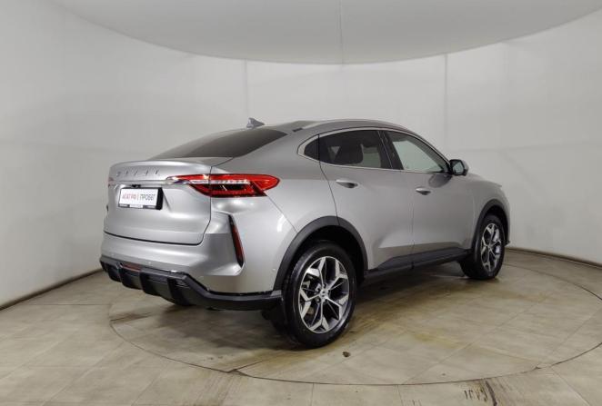 Haval F7 I Рестайлинг с пробегом 2023 года, цена 2 227 000 рублей, 55400 км, внедорожник, Автокод Объявления