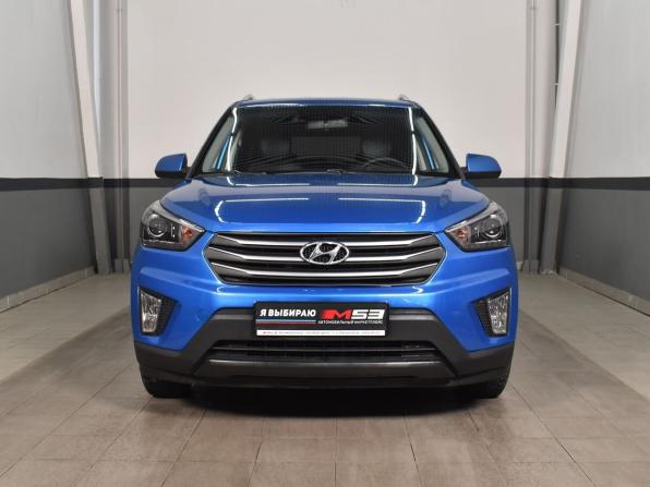 Hyundai Creta I с пробегом 2017 года, цена 1 699 995 рублей, 140225 км, внедорожник, Автокод Объявления