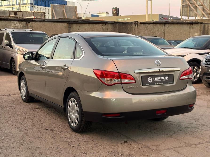 Nissan Almera III (G15) Пермь  - изображение 6