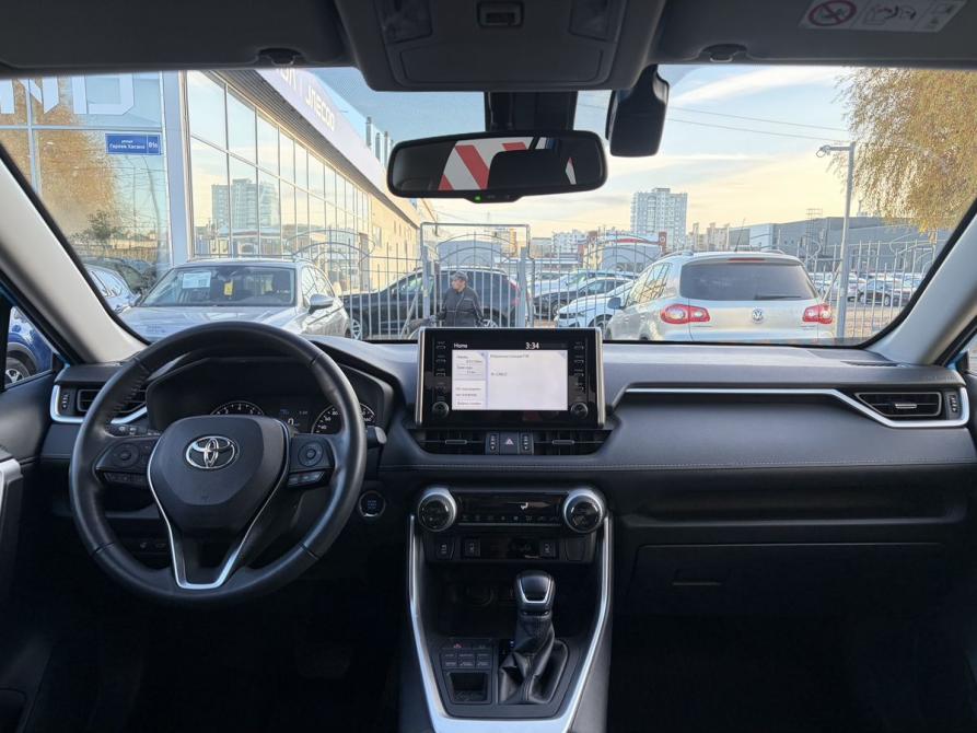 Toyota RAV4 V (XA50) Пермь  - изображение 16