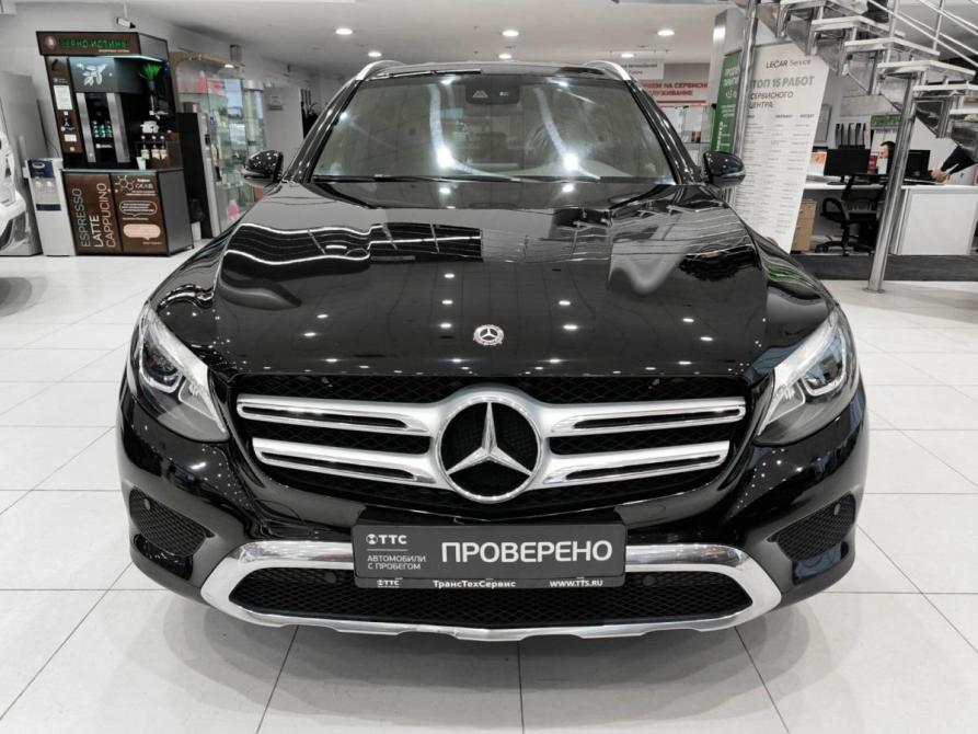 Mercedes-Benz GLC I (X253) Казань  - изображение 2