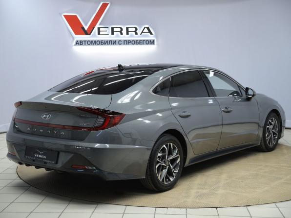 Hyundai Sonata VIII (DN8) с пробегом 2020 года, цена 2 090 000 рублей, 65671 км, седан, Автокод Объявления