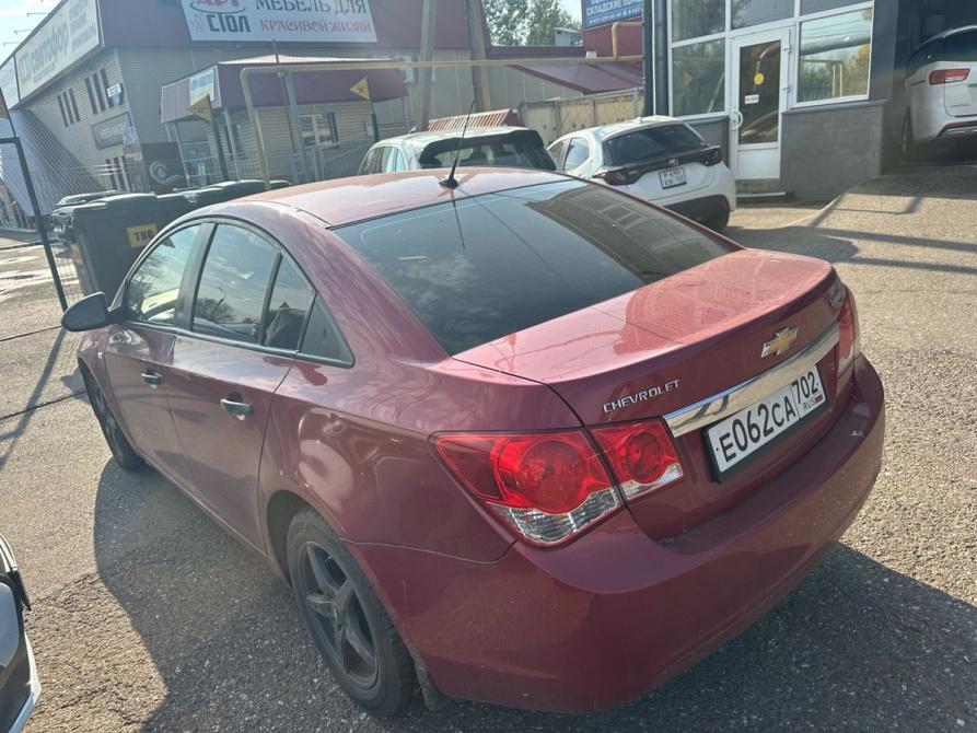 Chevrolet Cruze I Стерлитамак  - изображение 3