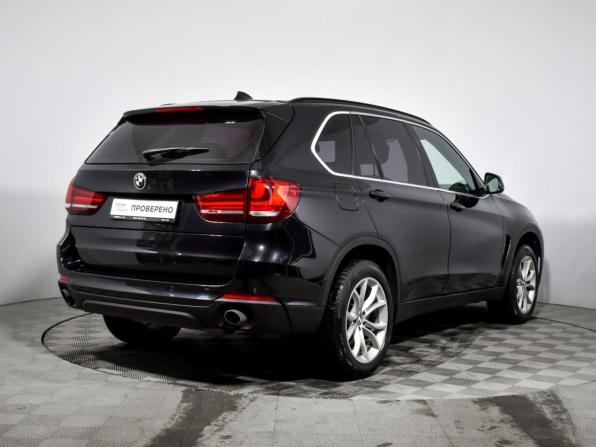 BMW X5 III (F15) с пробегом 2015 года, цена 2 735 000 рублей, 174133 км, внедорожник, Автокод Объявления