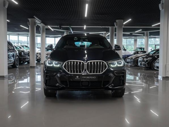 BMW X6 III (G06) с пробегом 2022 года, цена 7 850 000 рублей, 117026 км, внедорожник, Автокод Объявления