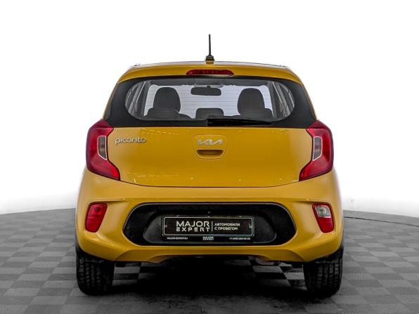 Kia Picanto III Рестайлинг с пробегом 2022 года, цена 1 710 000 рублей, 27580 км, хэтчбек, Автокод Объявления
