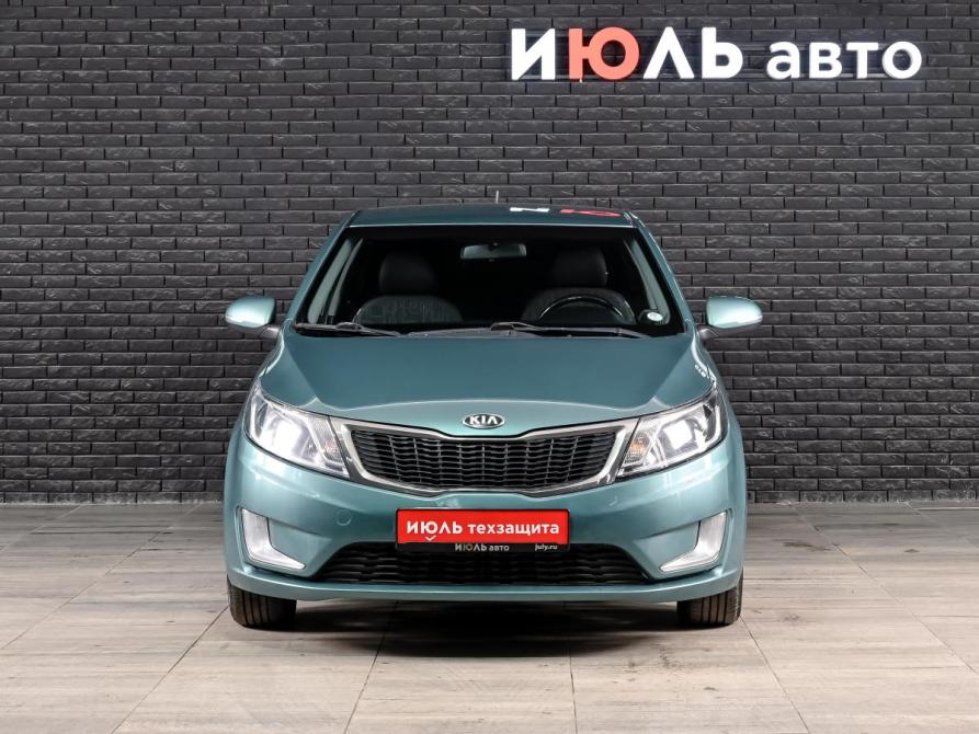 Kia Rio III Екатеринбург  - изображение 2