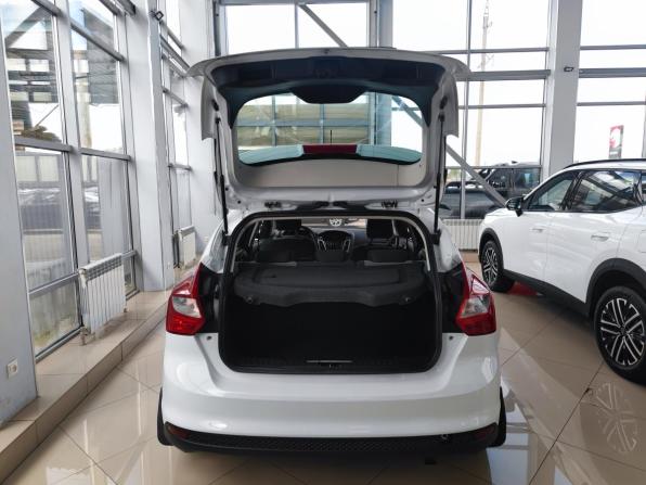 Ford Focus III с пробегом 2011 года, цена 536 000 рублей, 197000 км, хэтчбек, Автокод Объявления