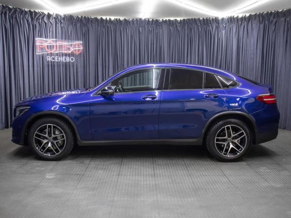 Mercedes-Benz GLC Coupe I (C253) с пробегом 2017 года, цена 2 698 000 рублей, 175320 км, внедорожник, Автокод Объявления
