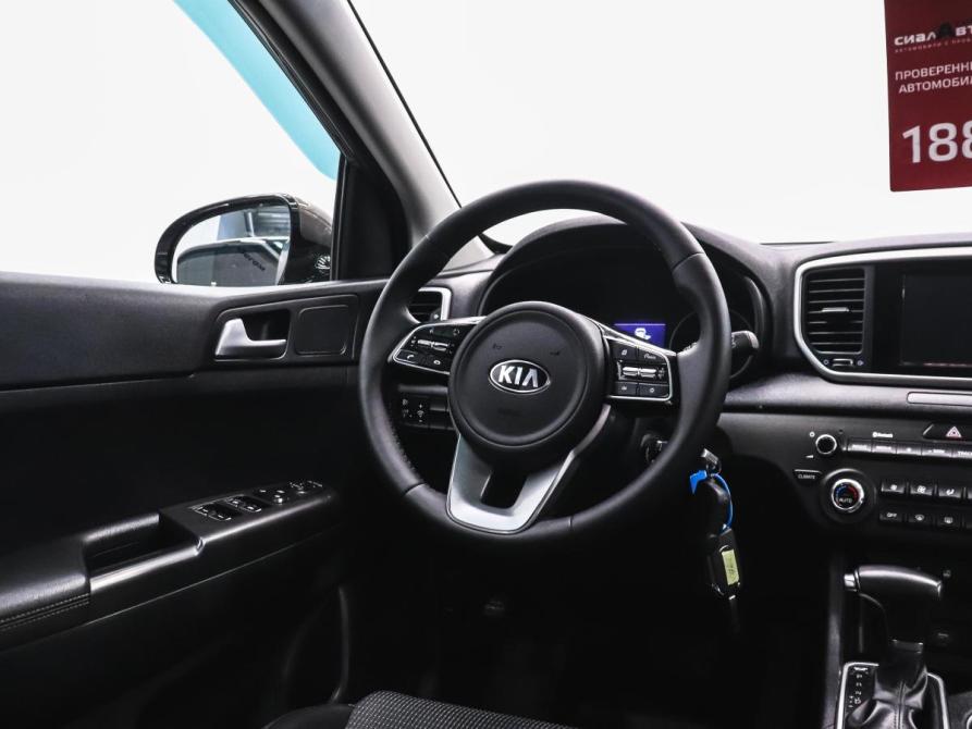 Kia Sportage IV Рестайлинг Красноярск  - изображение 13