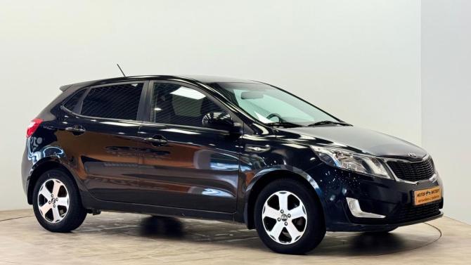 Kia Rio III с пробегом 2014 года, цена 830 000 рублей, 145000 км, хэтчбек, Автокод Объявления